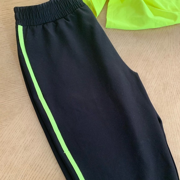 Zara joggers + cami - Picture 2 of 5